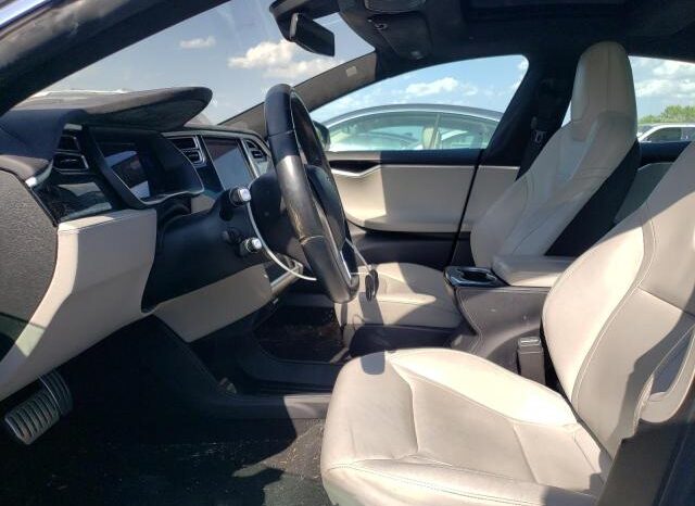 
								2015 Tesla Model s full									