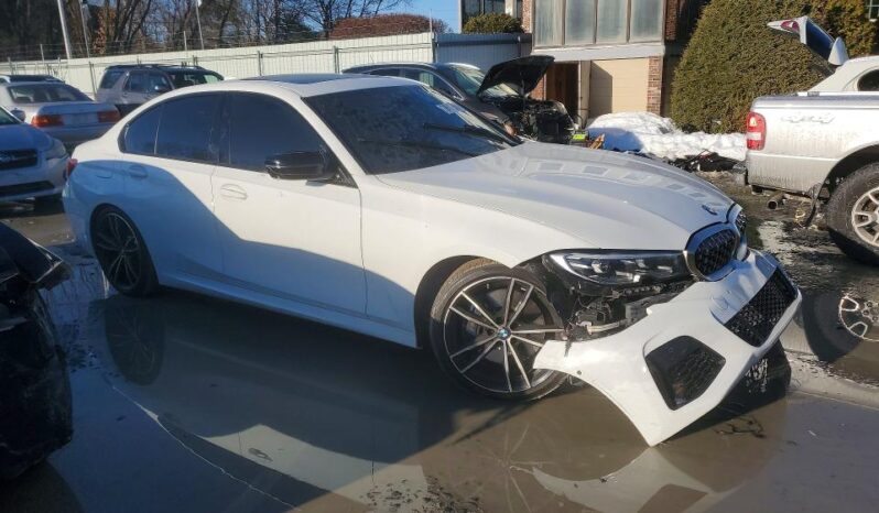 
								2020 BMW M3 full									