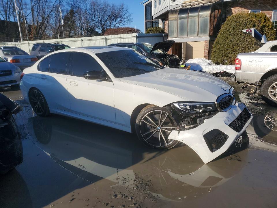 2020 BMW M3