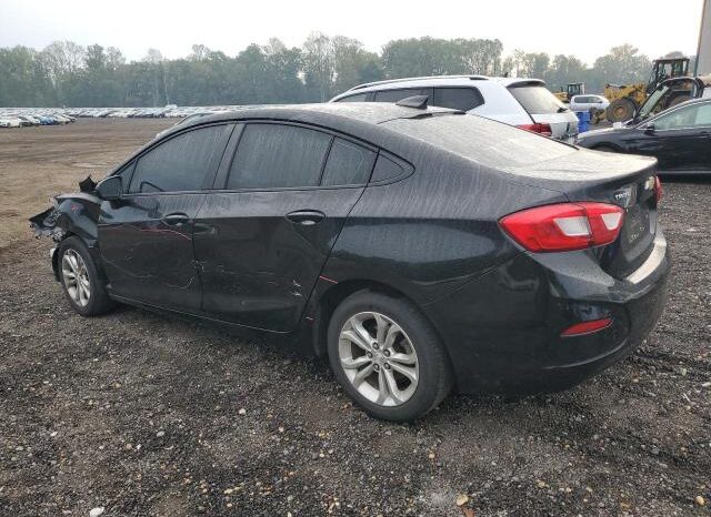 
								2019 Chevrolet Cruze ls full									