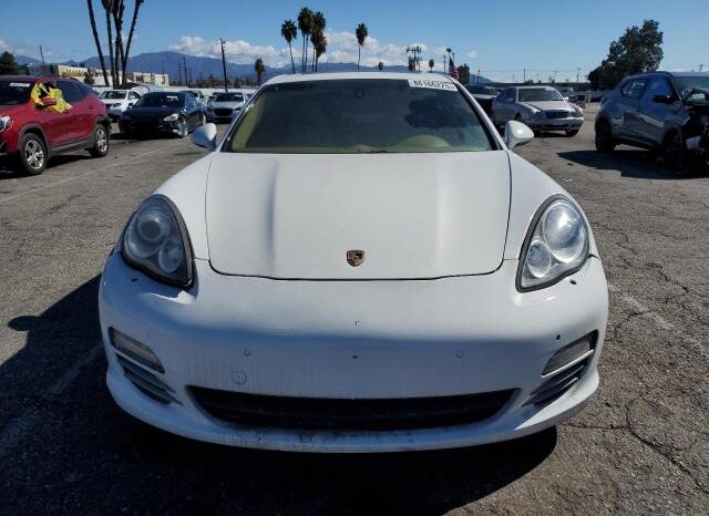 
								2013 Porsche Panamera full									