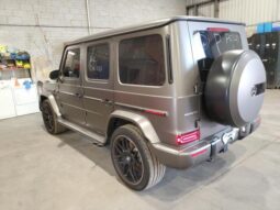 
										2021 Mercedes-benz G-class full									