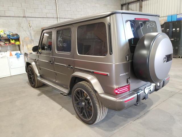 2021 Mercedes-benz G-class