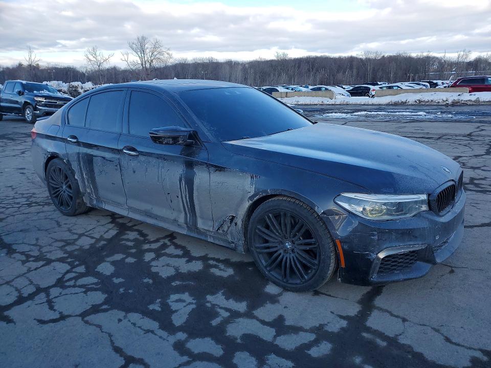 2018 BMW M5