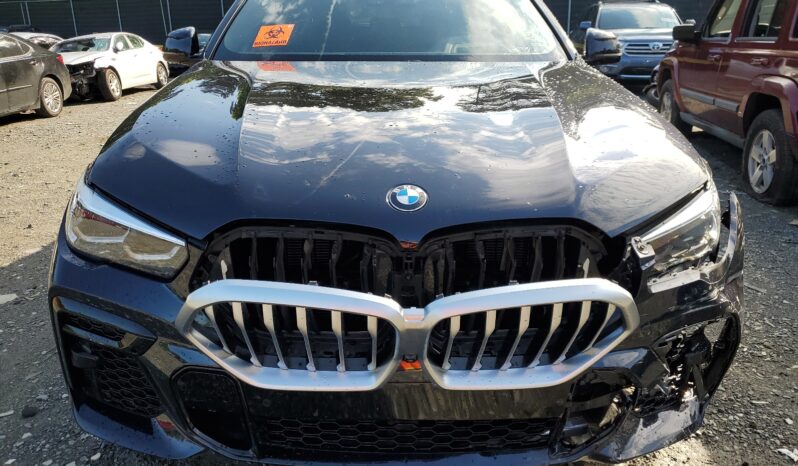 
								2023 BMW X6 full									