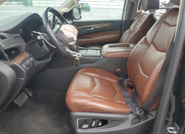 
								2016 Cadillac Escalade full									