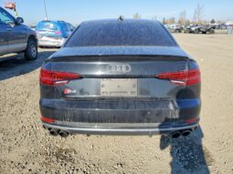 
										2018 Audi S4 full									