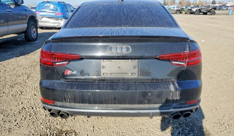 
								2018 Audi S4 full									