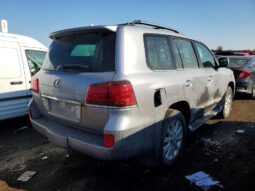 
										2008 Lexus Lx 570 full									
