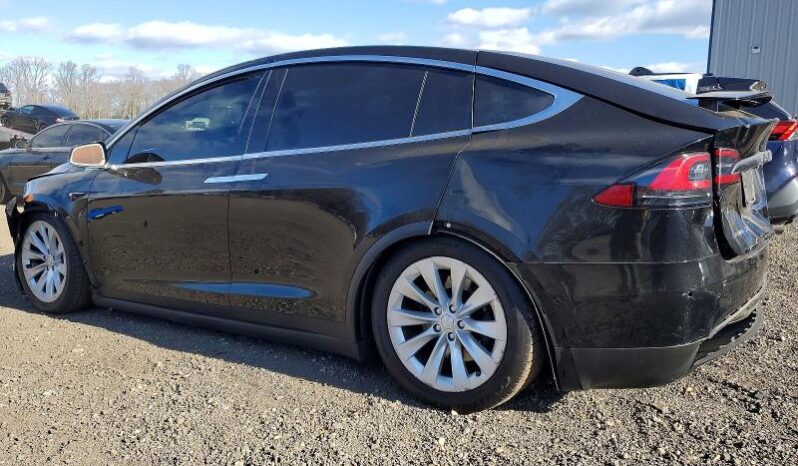 
								2017 Tesla Model x full									