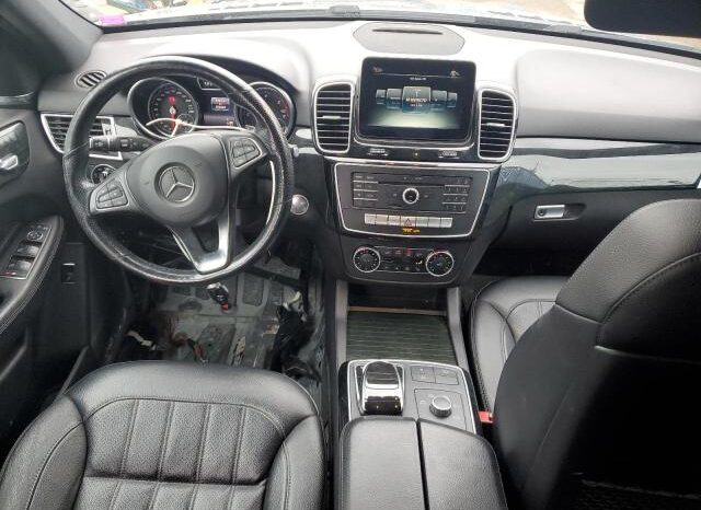 
								2016 Mercedes-benz Gle class full									