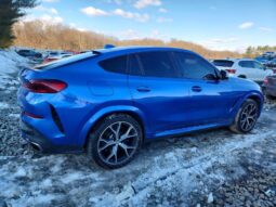 
										2020 BMW X6 full									