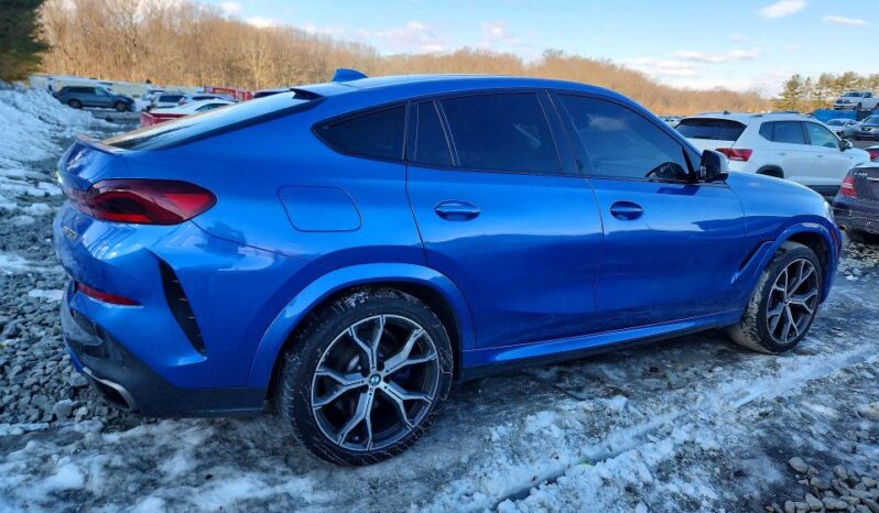 
								2020 BMW X6 full									