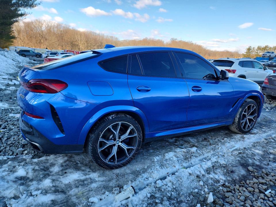 2020 BMW X6