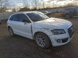 
										2012 Audi Q5 full									