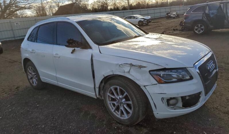 
								2012 Audi Q5 full									