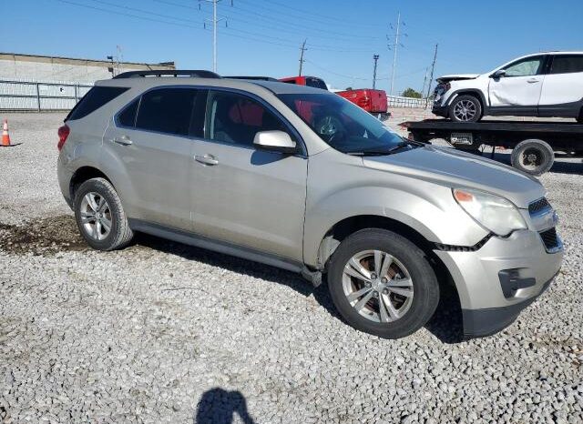 
								2013 Chevrolet Equinox lt full									