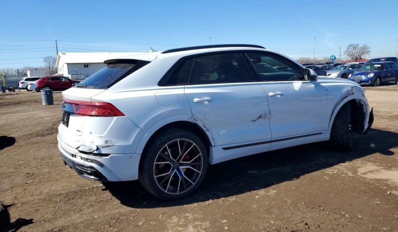 
								2019 Audi Q8 full									