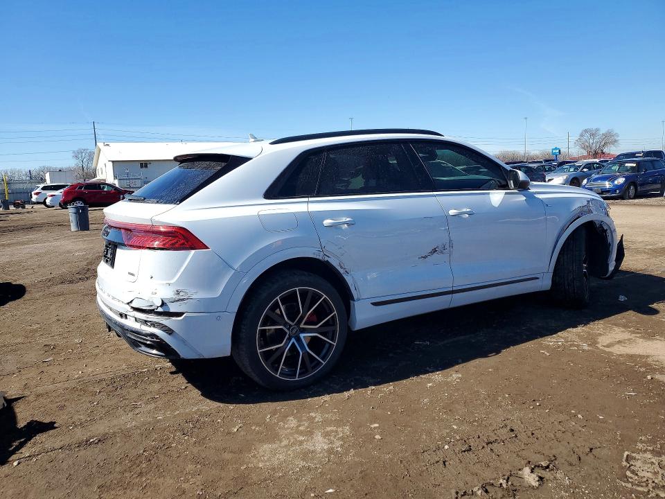 2019 Audi Q8