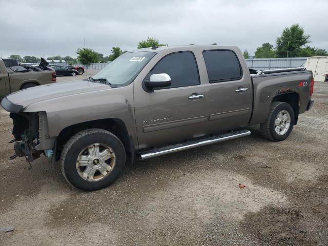 2012 Chevrolet Silverado