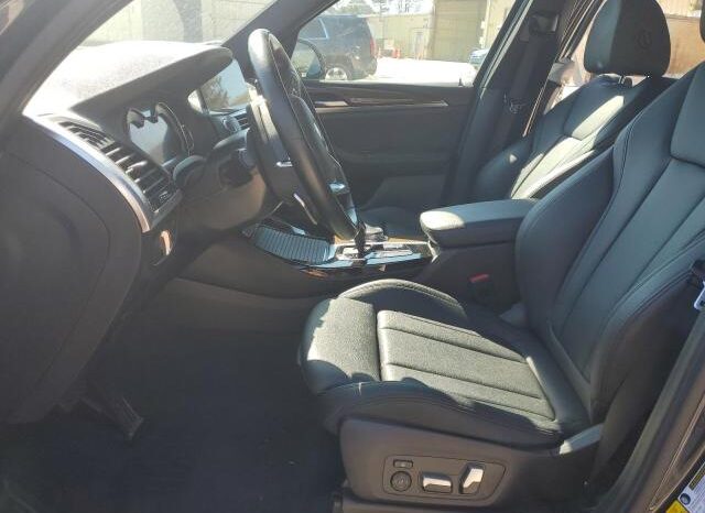 
								2019 BMW X3 full									