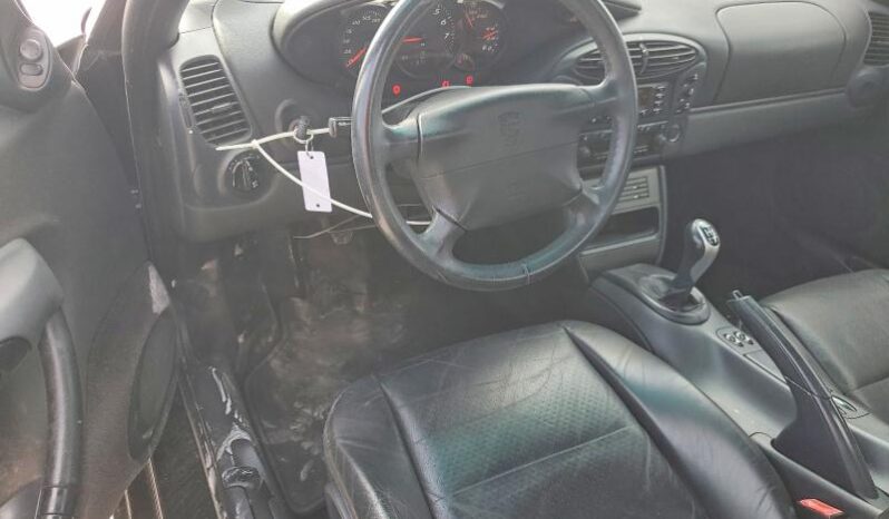 
								1999 Porsche Boxster full									