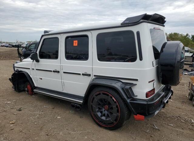 
								2020 Mercedes-benz G-class full									