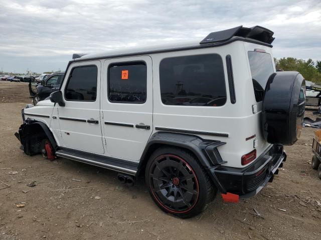 2020 Mercedes-benz G-class