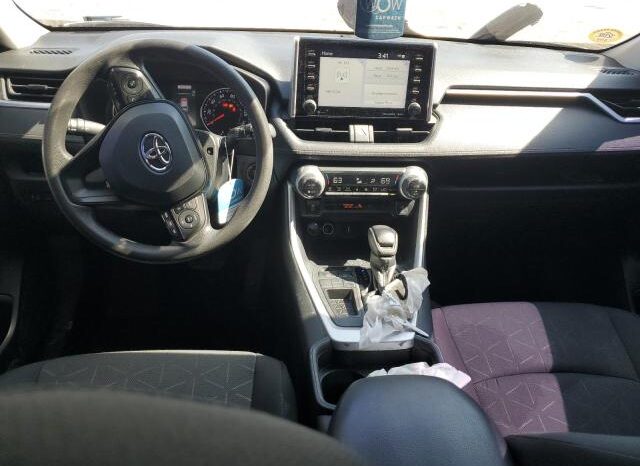 
								2021 Toyota Rav4 full									