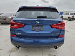 
										2020 BMW X3 full									