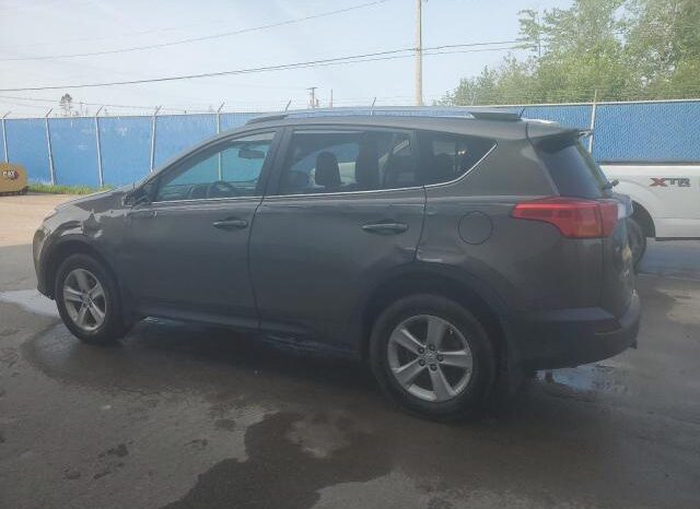 
								2014 Toyota Rav4 full									