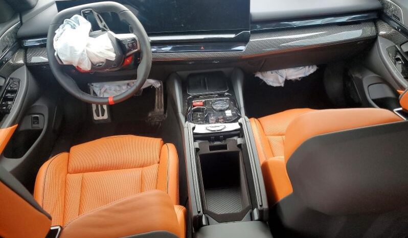 
								2026 BMW M5 full									
