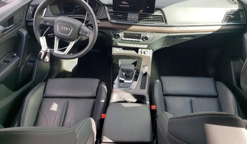 
								2024 Audi Q5 full									