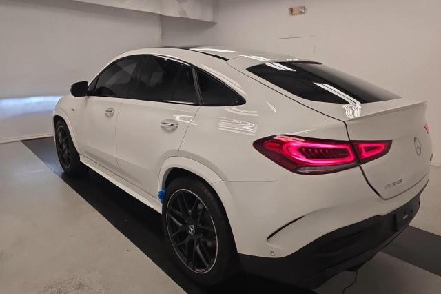 2022 Mercedes-benz Gle class