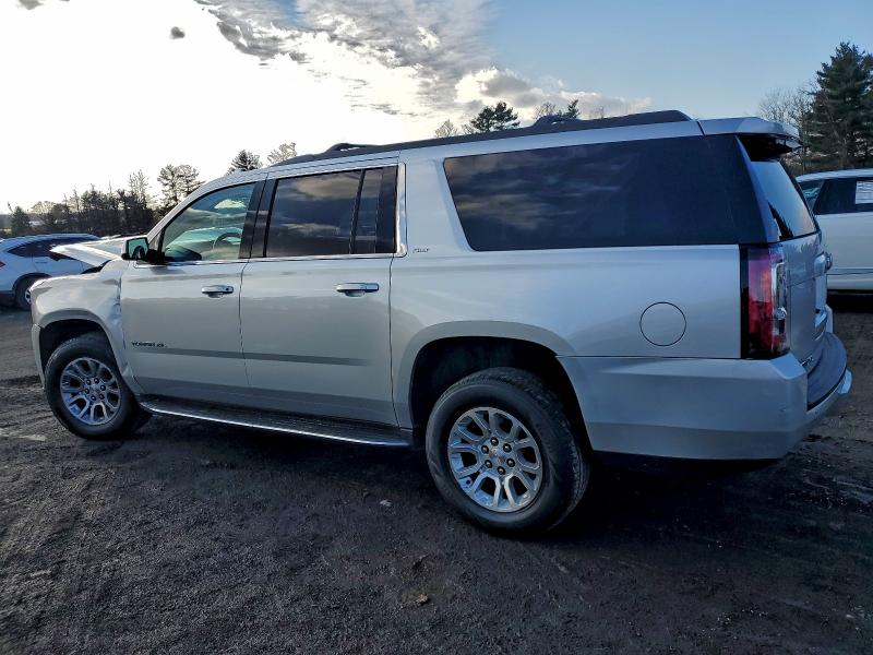 2019 Gmc Yukon