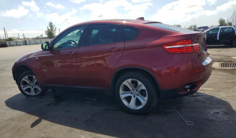 
								2013 BMW X6 full									