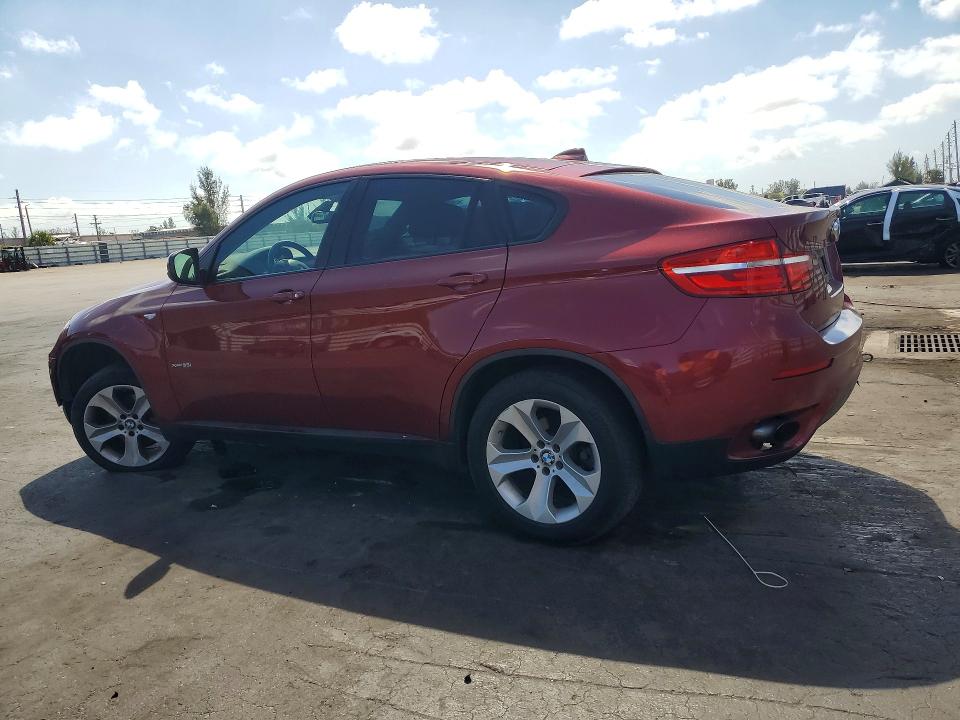 2013 BMW X6