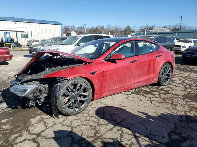 2021 Tesla Model s