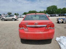 
										2014 Chevrolet Cruze full									