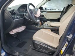 
										2017 BMW X3 full									