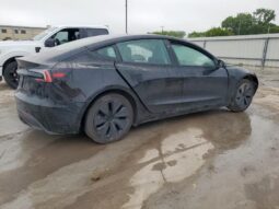 
										2024 Tesla Model 3 full									