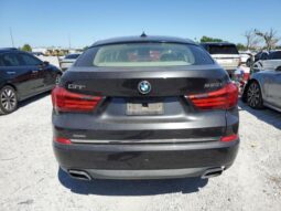 
										2014 BMW 550 xigt full									