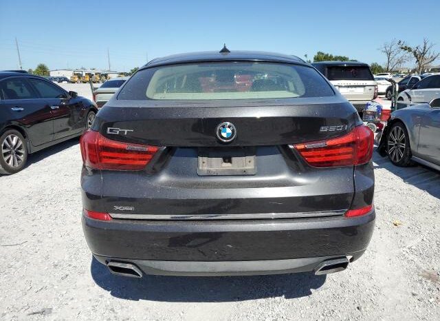 
								2014 BMW 550 xigt full									