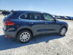 
										2013 Porsche Cayenne full									