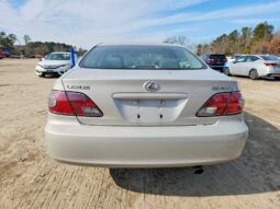 
										2003 Lexus Es 300 full									