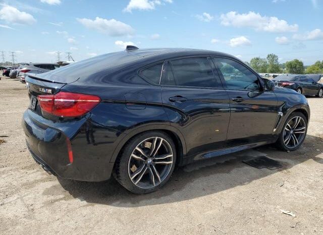 
								2016 BMW X6 full									