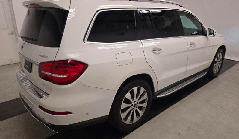 
								2018 Mercedes-benz Gls-klasse full									