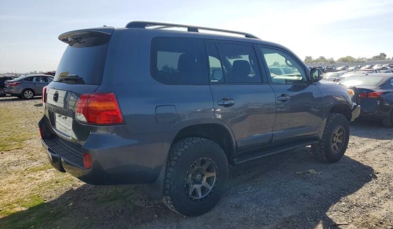 
								2013 Toyota Land cruiser full									