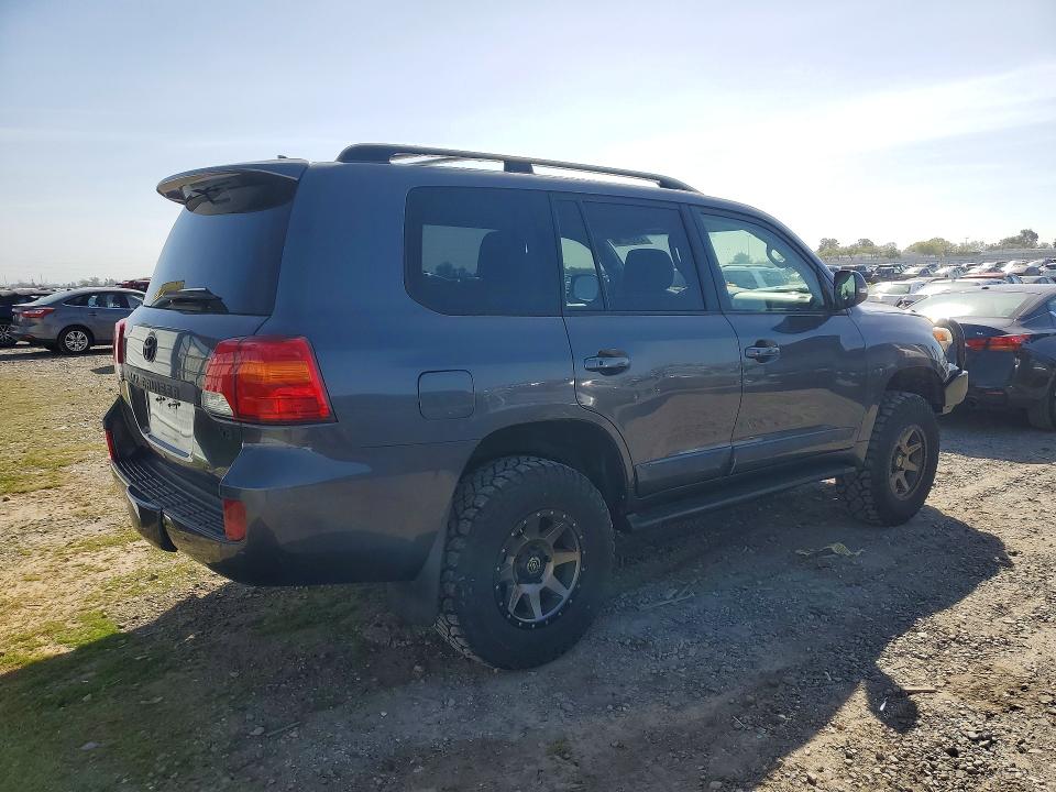 2013 Toyota Land cruiser