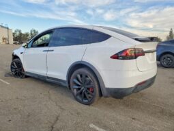 
										2018 Tesla Model x full									